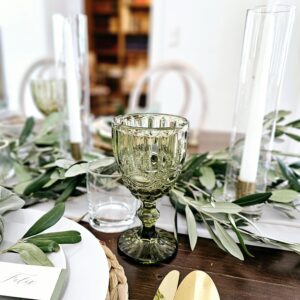 Weinkelch | Wasserkelch Grün