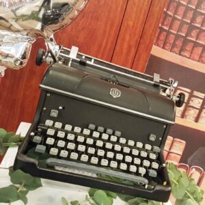 Alte Schreibmaschine