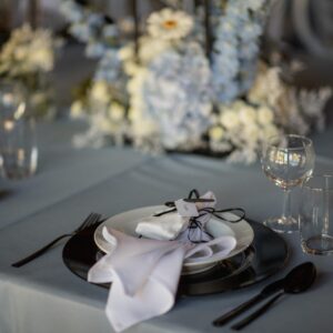 Besteck Schwarz "KLASSIK"