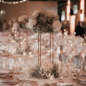 Floristikständer GOLD