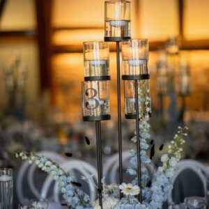 Kerzenleuchter "LOFT"