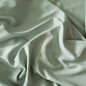 Tischdecke Rund "Salbeigrün" 330cm