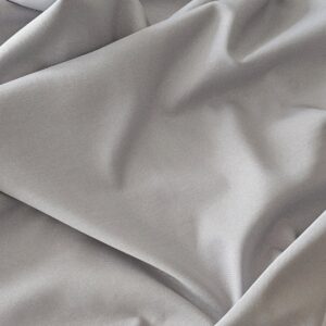 Tischdecke Rund "Hellgrau" 330cm