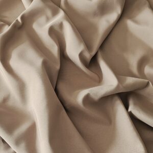 Tischdecke Rund "Toffee" 330cm