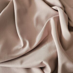 Tischdecke Rund "Sandrosé" 330cm