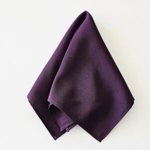 Stoffserviette "Plum"