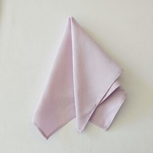 Stoffserviette "Flieder"