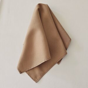 Stoffserviette "Mocca"