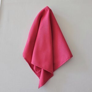 Stoffserviette "Pink"
