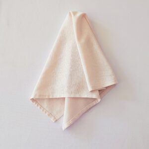 Leinenserviette "Rosé"