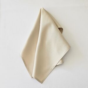 Stoffserviette "Sand"