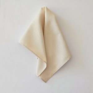 Stoffserviette "Cappuccino"