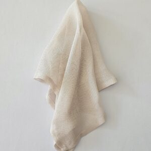 Leinenserviette "Natur"